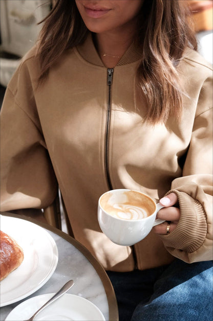 Luvik | Tekonahkahuppari