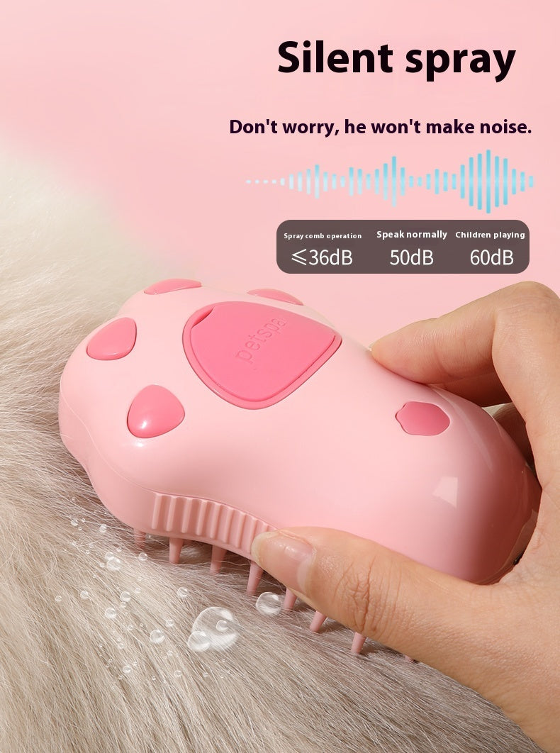 Pet Spray Comb | Luvikno