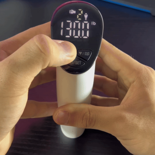 PowerGrip Pro - Forbedre grepstyrken din hjemme Luvikno