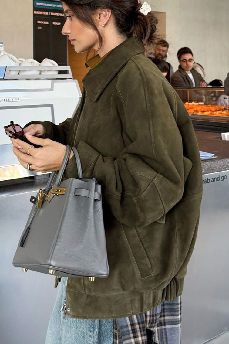 Luvik | Up Vintage Käänteinen Takki