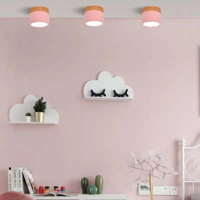 Morandi Stil Moderne LED Taklampe - LumiModo | Luvikno