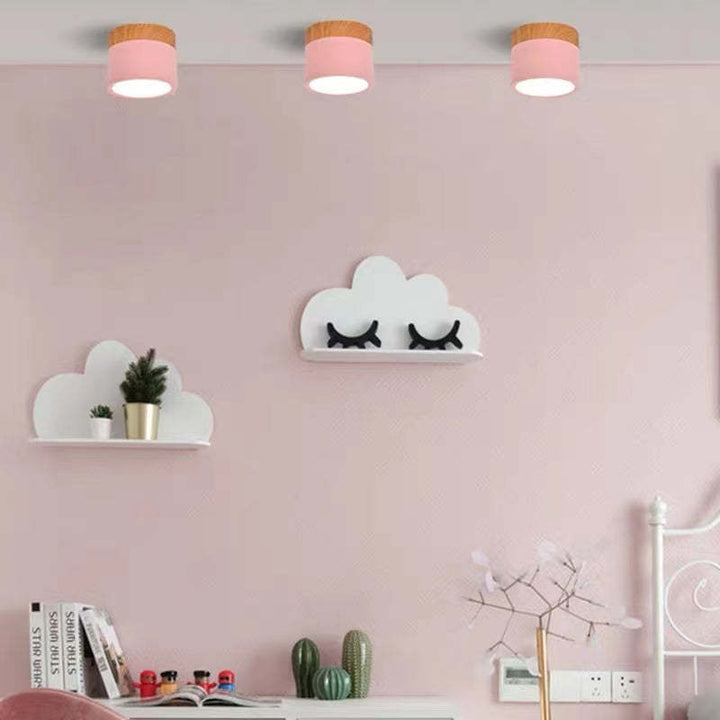 Morandi Stil Moderne LED Taklampe - LumiModo | Luvikno