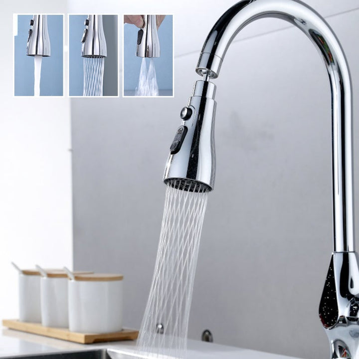 Trykkregulert Universal Kran Dysse | Luvikno