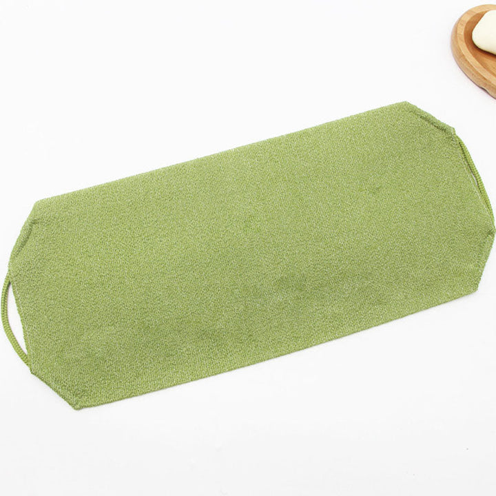 Stretchable Back Rub Badetørkle | Luvikno