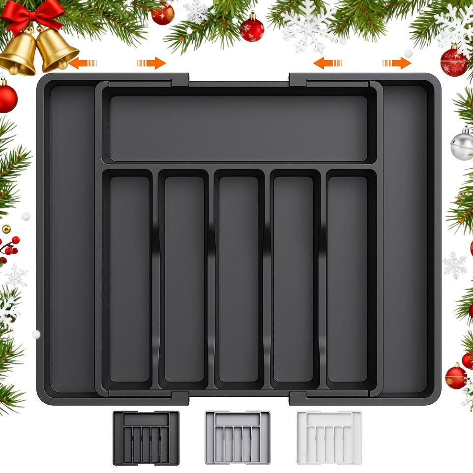 Utvidbar bestikkholder 33–57 cm | Luvikno