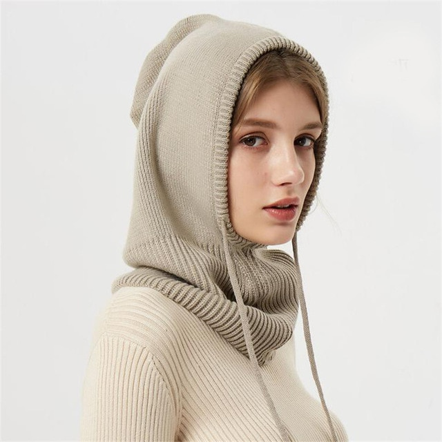Luvikno | Cashmere Vinter Strikket Lue