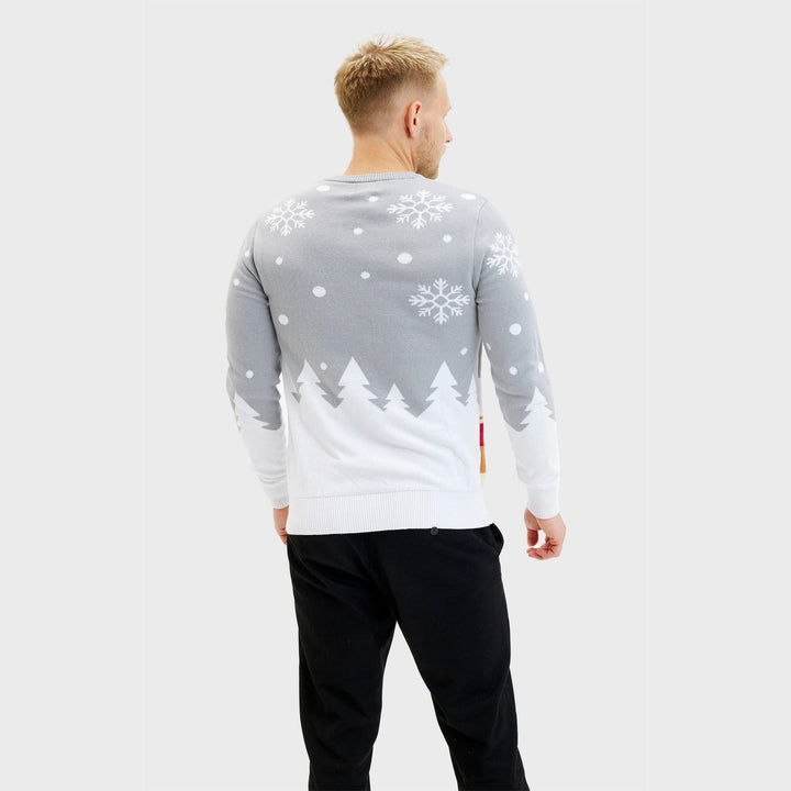 Luvik | Søt julesweater - Menn