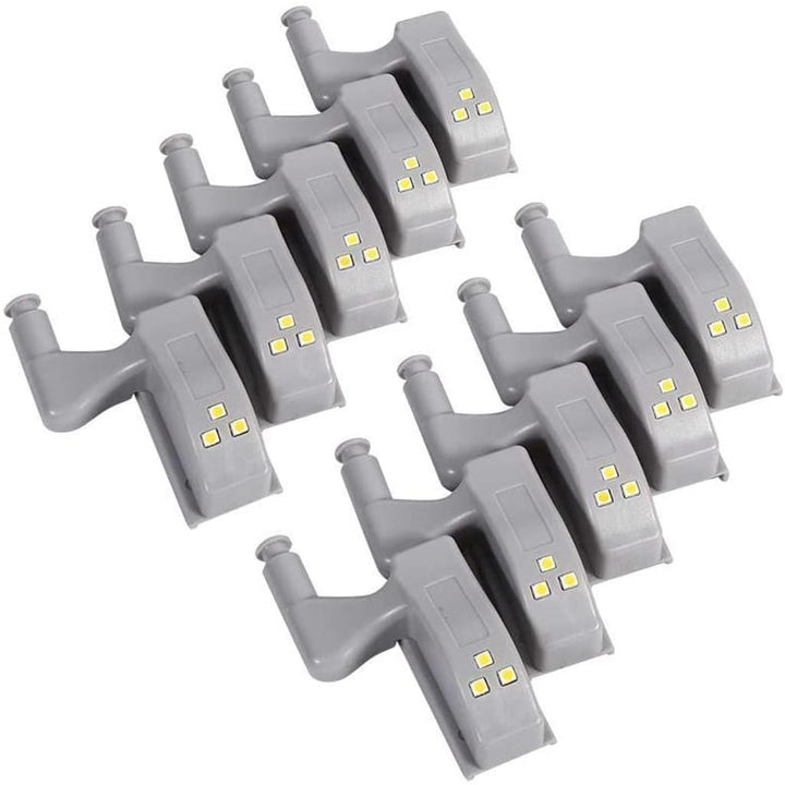 Smart Sensor Cabinet LED Light (10pcs) | Luvikno