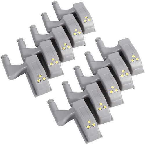 Smart Sensor Cabinet LED Light (10pcs) | Luvikno