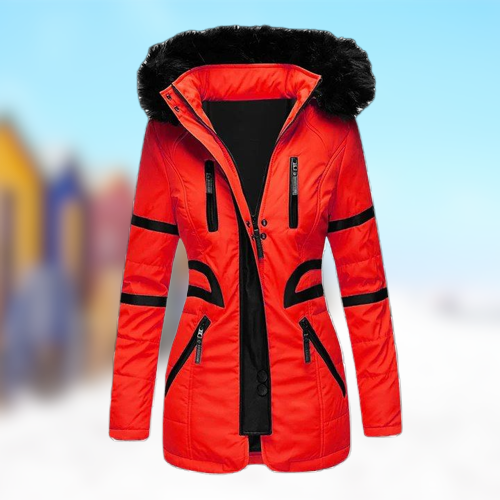 Luvik | Tyylikäs naisten takki Tiukka liivi