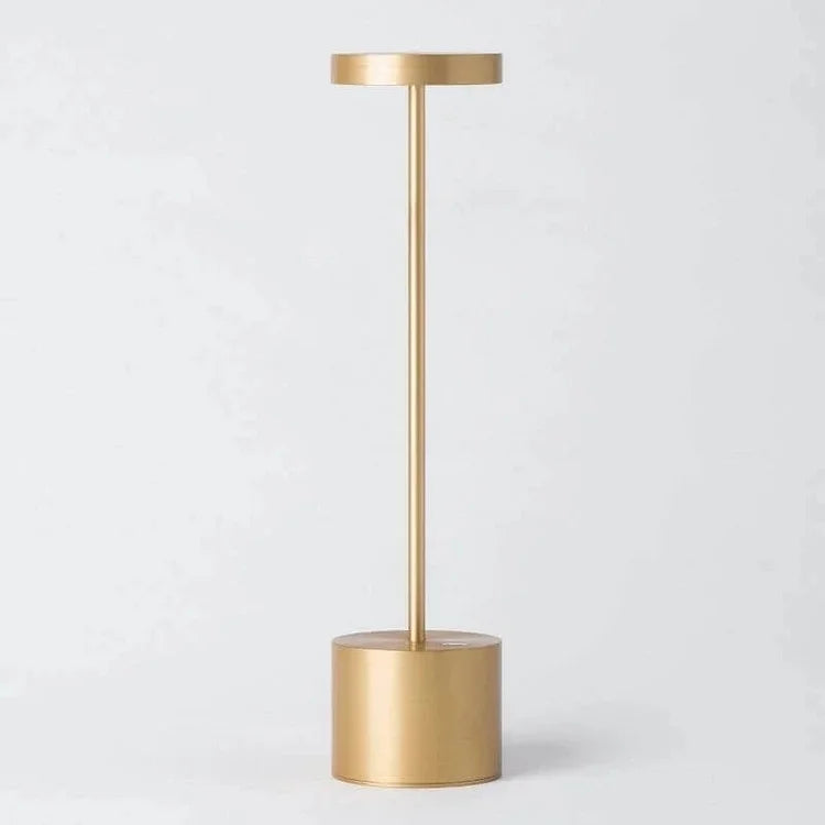 Luvikno | Qandlelight - Trådlampa oppladbar bordlampe