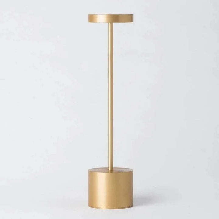 Luvikno | Qandlelight - Trådlampa oppladbar bordlampe