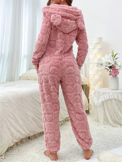 Luvik | Naisten Pehmeä Yöhaalari