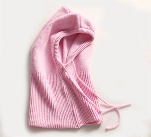 Cashmere Vinter Strikket Lue Luvikno