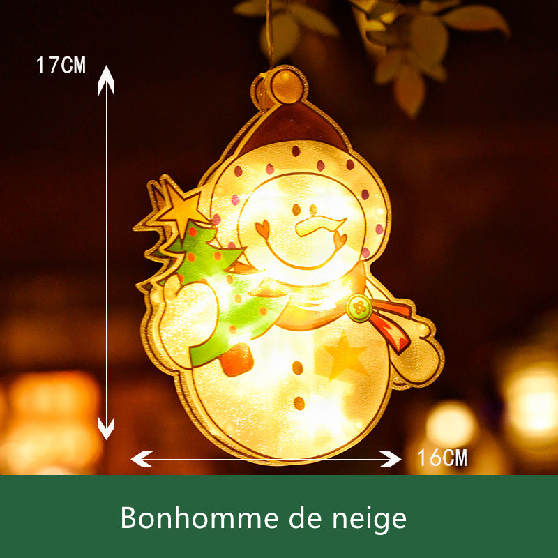 HoliGlow – Belyst hvert rom med munter julemagisk Luvikno