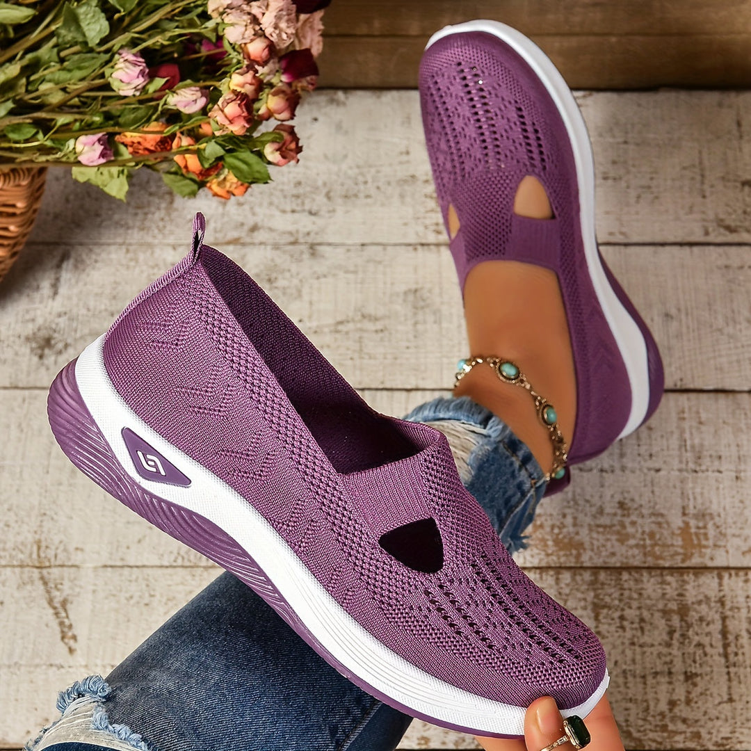 Luvik | Ortopedinen slip-on naisille