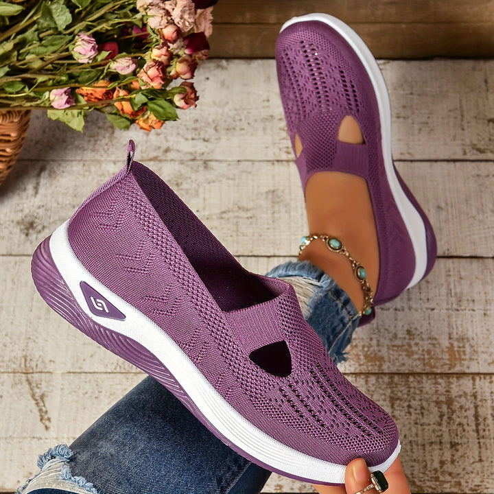 Luvik | Ortopedinen slip-on naisille