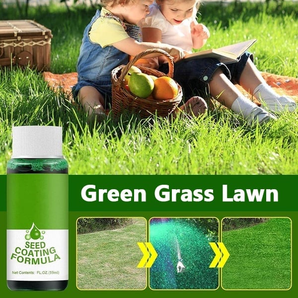 Gras Sprayer | La deg gresset vokse raskere | Luvikno