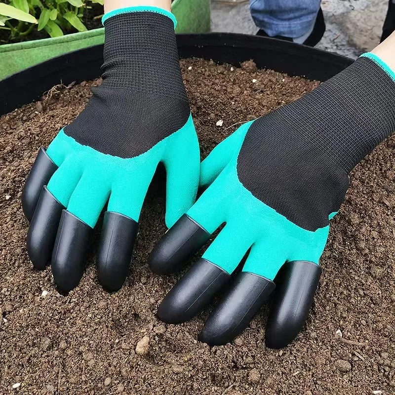 Gummihagehansker | Graving, Planting & Beskyttelse | Luvikno