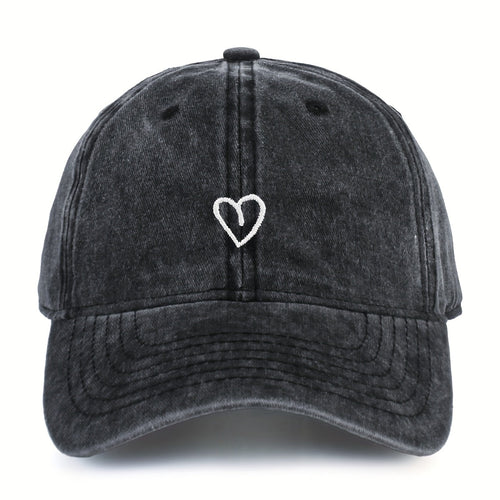 DreamShade Tie-Dye Baseball Cap – Justerbar brodert caps med fantasitema | Luvikno