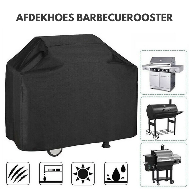Luvikno | BBQ Deksel - Tungt Utstyr