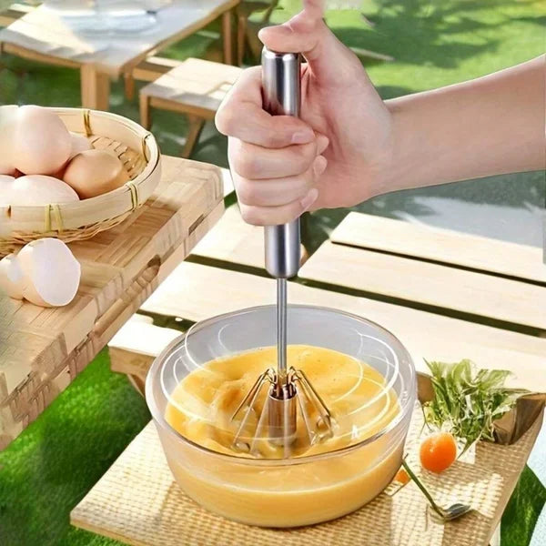 Enkel automatisk visp | Luvikno