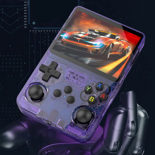 Retro Games | Håndholdt Retro Spillkonsoll Linux System | Luvikno