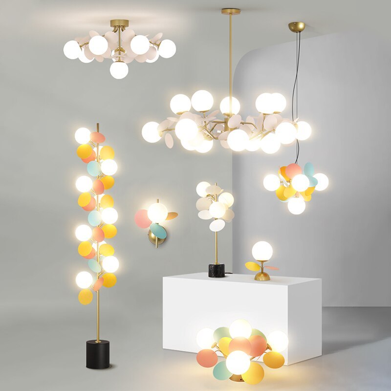 Luvikno | ModernBrilliance Lampe - Stilfull LED Pendellampe for Ethvert Rom