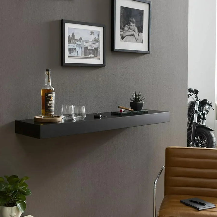 Luvikno | StealthShelf — Skjul verdisaker med stil
