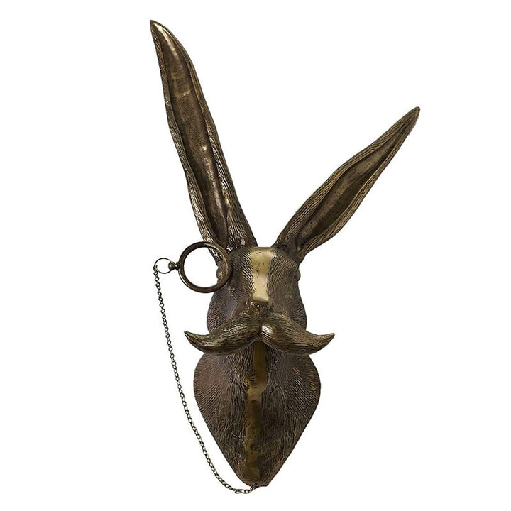 Animal Head Resin Pendant | Luvikno