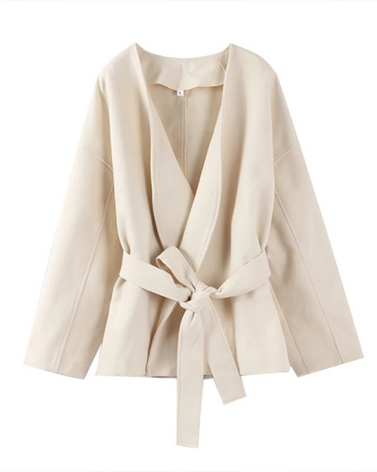 Luvik | Tweed Vapaa-ajan takki