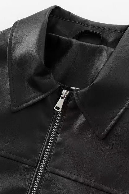 Luvik | Väri Ilmailutyyli Takki