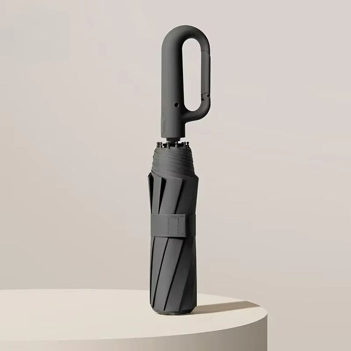 Dual-Purpose UV Blokker Enkel Åpne Paraply | Luvikno