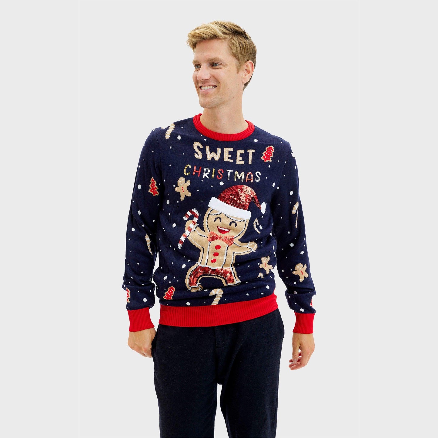 Luvik | Suloinen keksi mies - Miesten