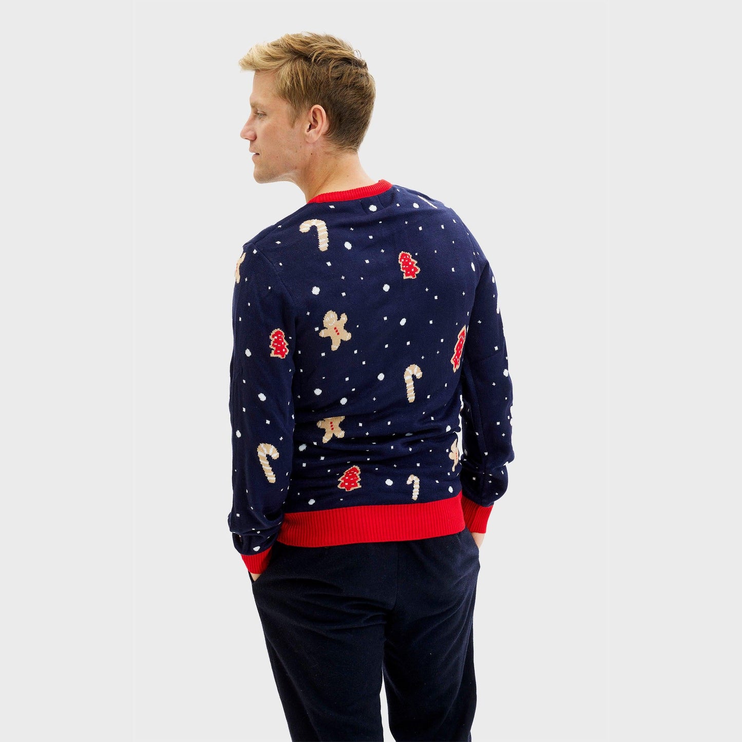 Luvik | Suloinen keksi mies - Miesten