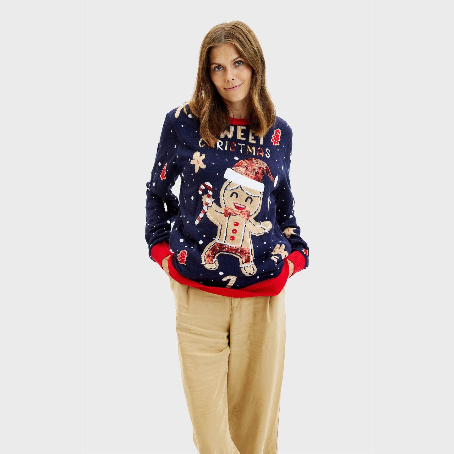 Luvik | Söpö keksi mies - Naisten