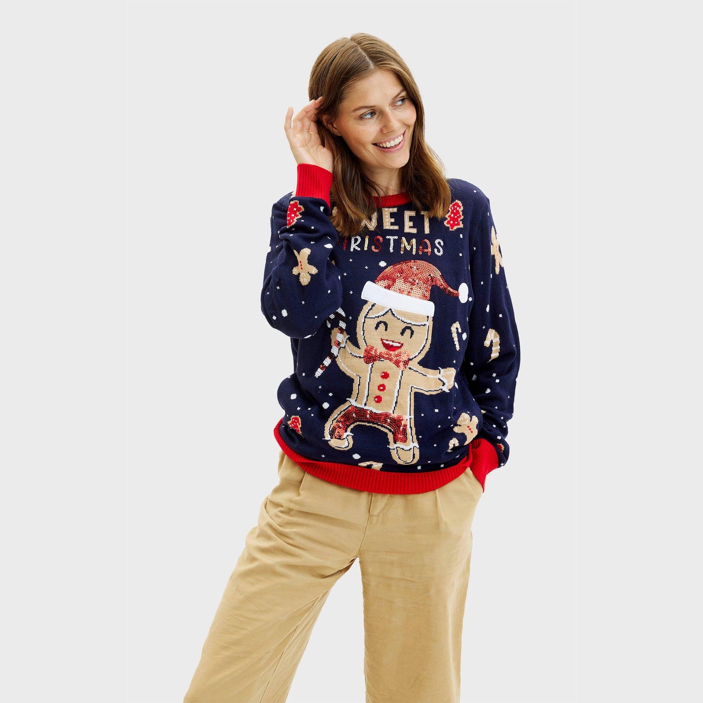 Luvik | Söpö keksi mies - Naisten