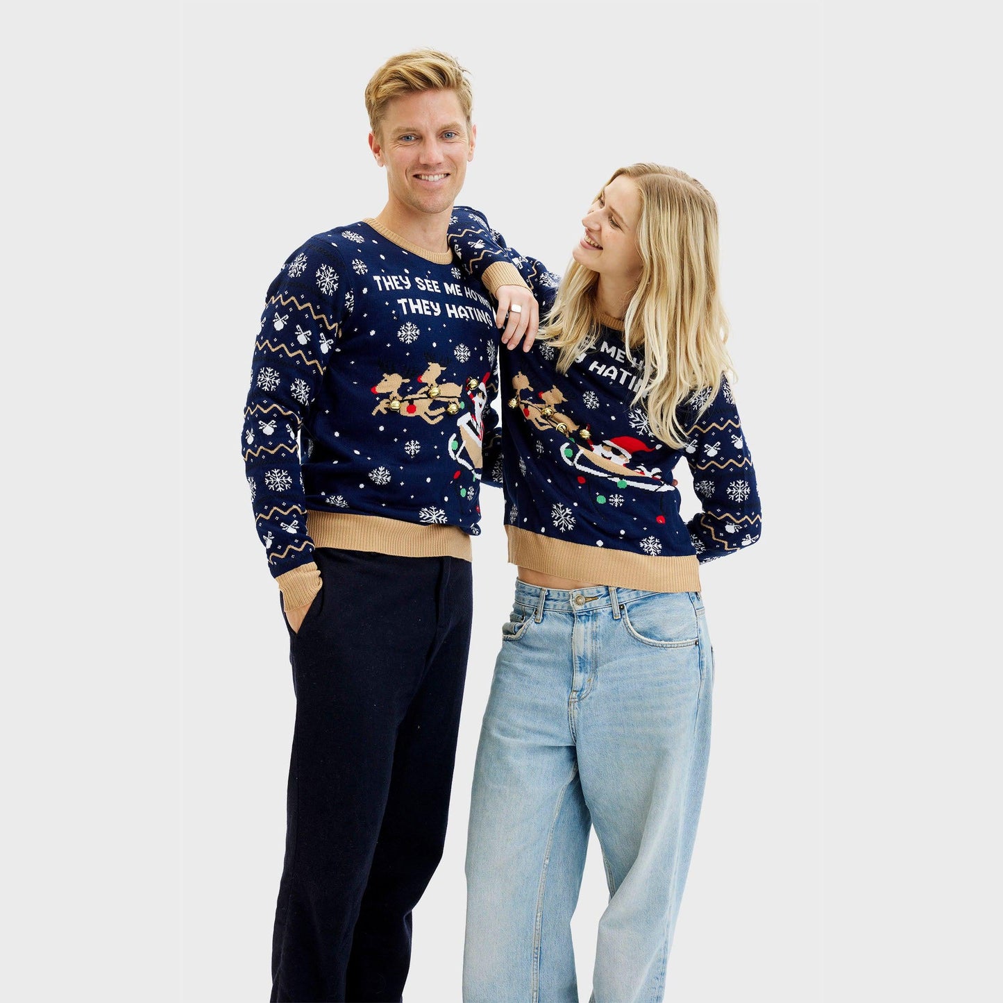 Luvik | They See Me Ho'ing - Naiset