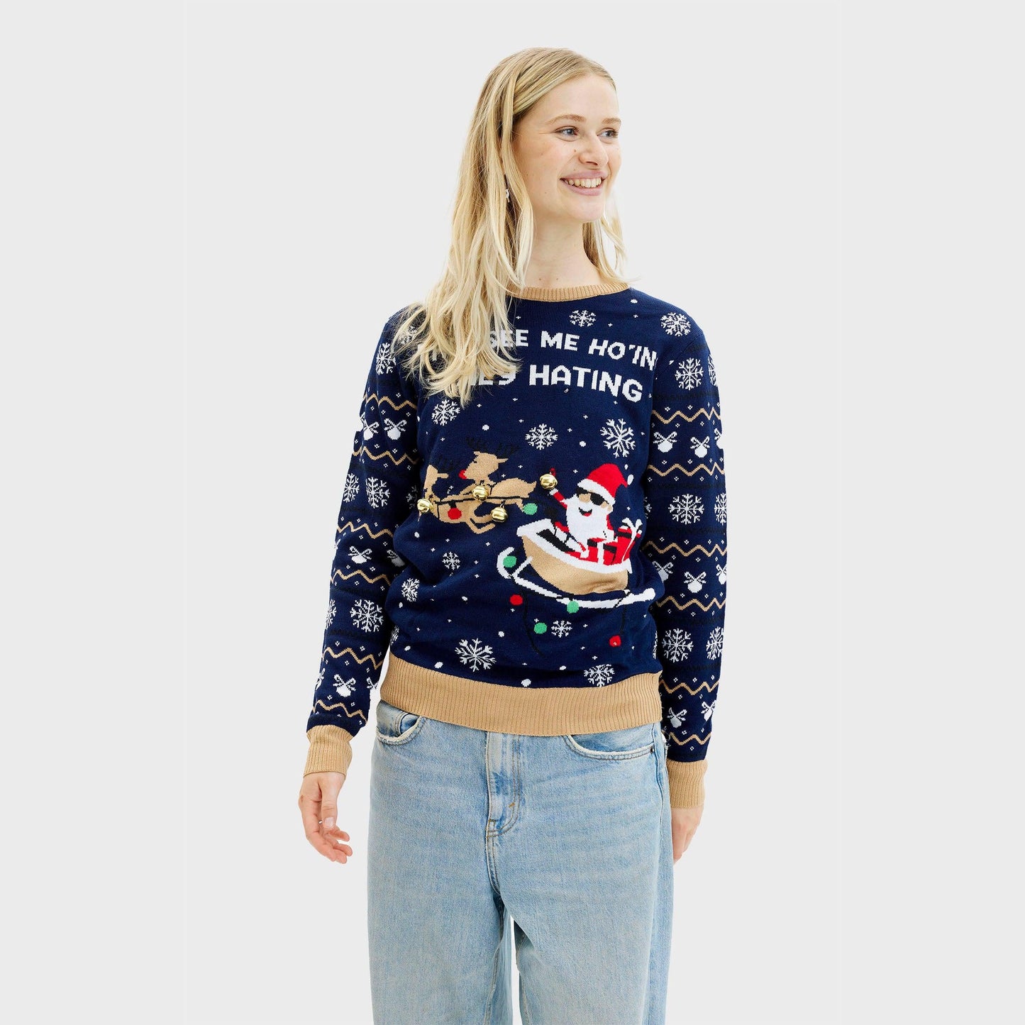 Luvik | They See Me Ho'ing - Naiset