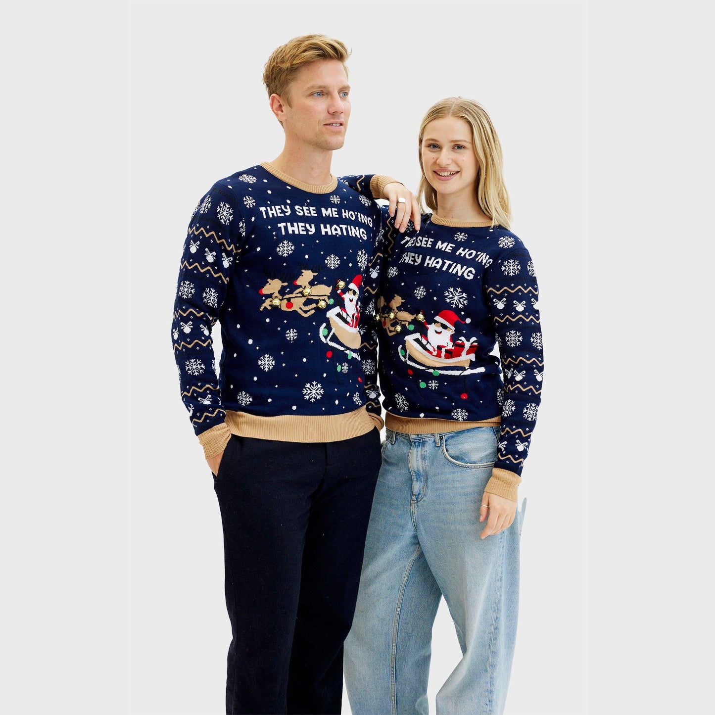 Luvik | They See Me Ho'ing - Naiset