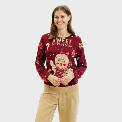 Luvik | Cute Cookie Woman - Naiset