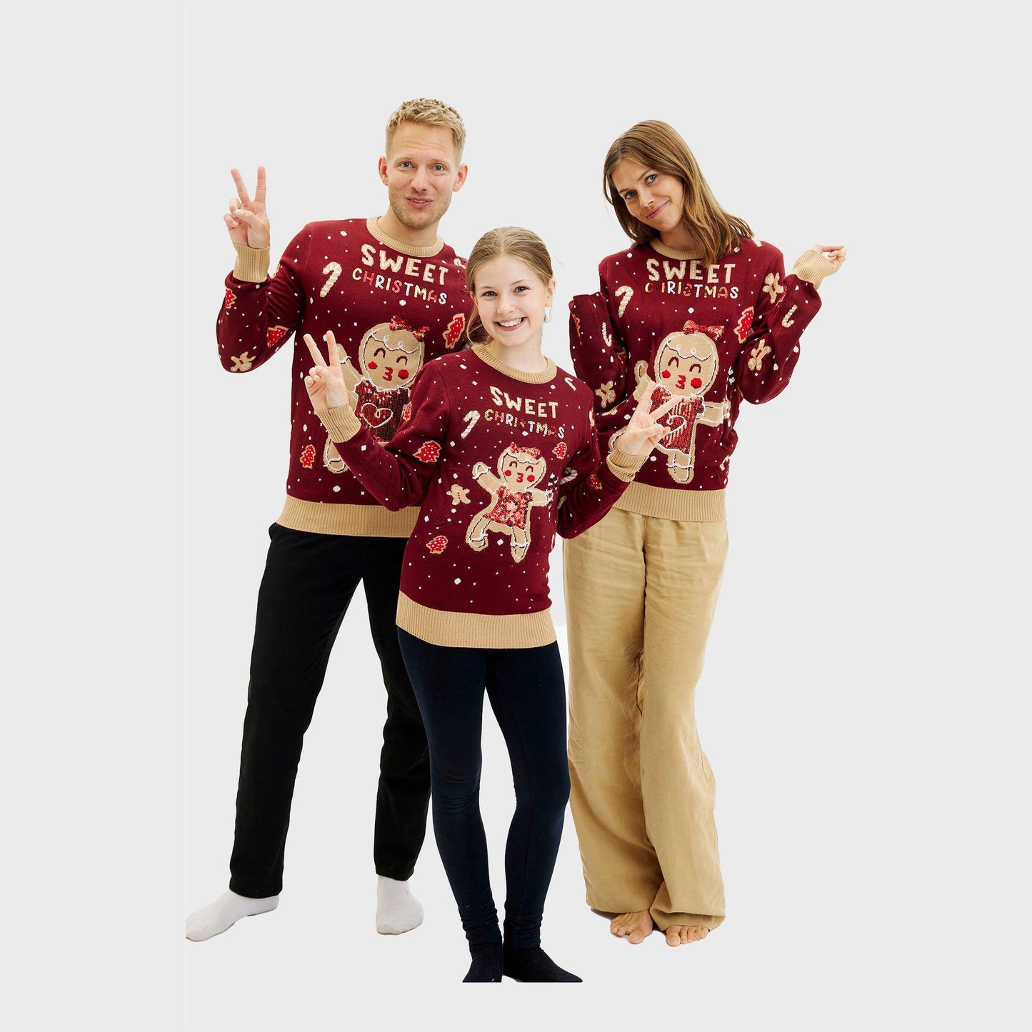 Luvik | Cute Cookie Woman - Naiset