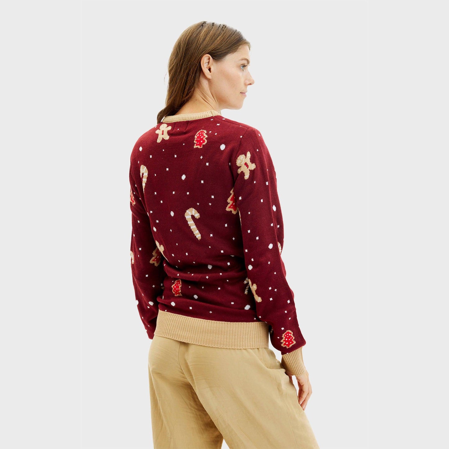 Luvik | Cute Cookie Woman - Naiset