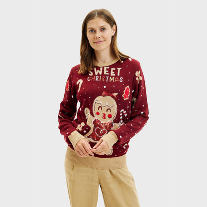 Luvik | Cute Cookie Woman - Naiset