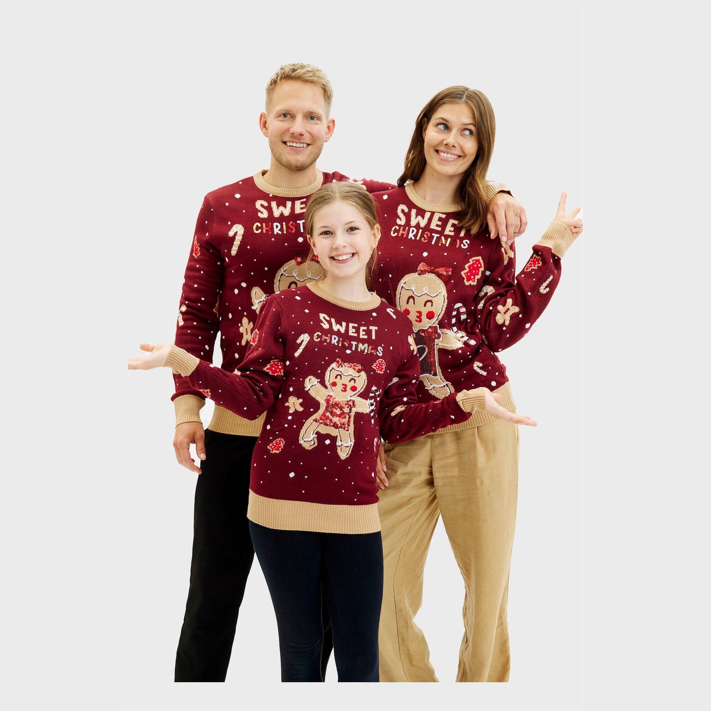 Luvik | Suloinen Keksi Nainen - Miehet