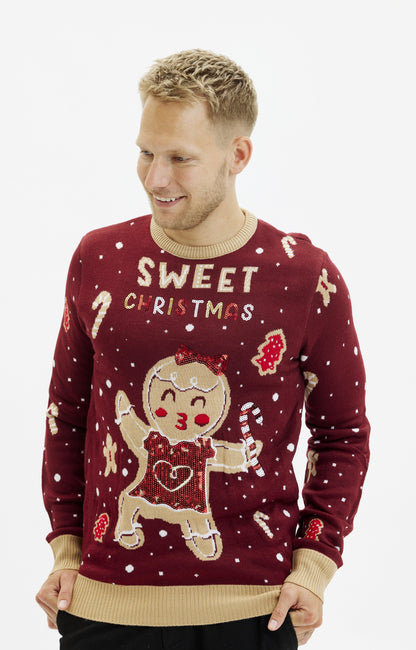 Luvik | Suloinen Keksi Nainen - Miehet