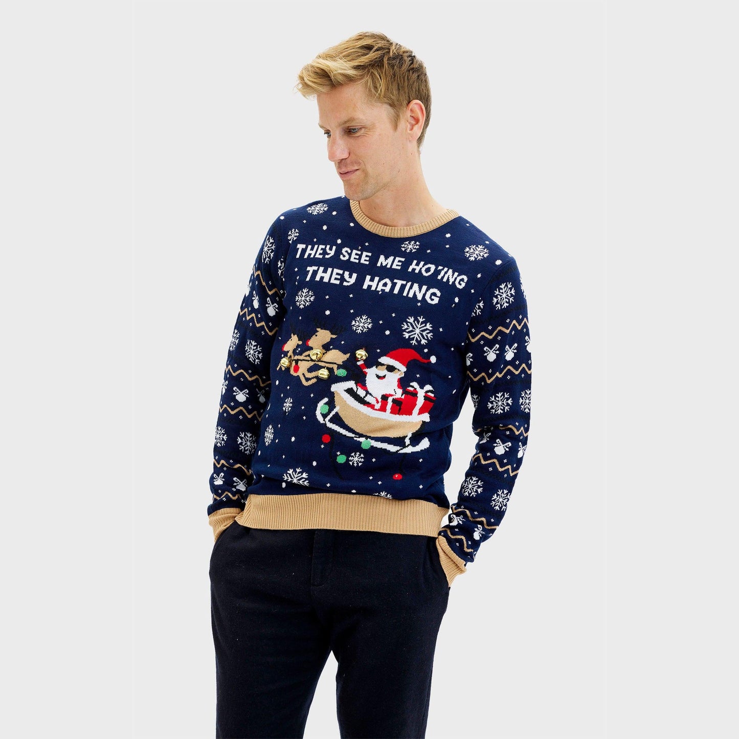 Luvik | They See Me Ho'ing - Miesten