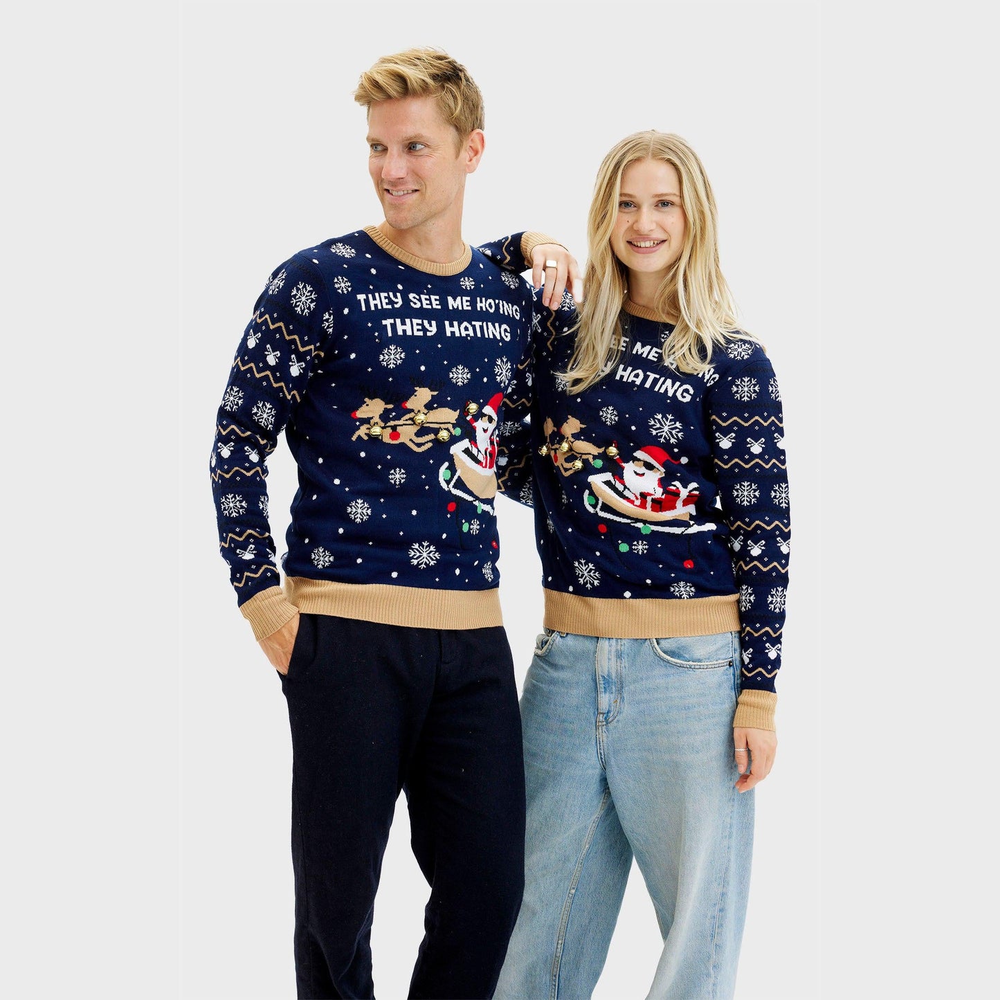 Luvik | They See Me Ho'ing - Miesten