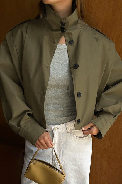 Luvik | Kaula pitkähihaisen takin