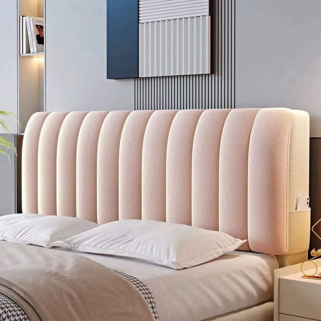 Hodegavlcover | Stilig beskyttelse for senger | Luvikno